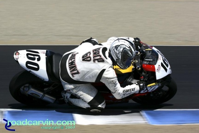 2007 AMA Formula Xtreme - Mitchell Pierce T3